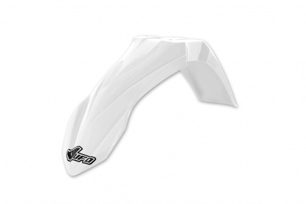 Front Fenders white for Yamaha YZ 85 (2002-14)